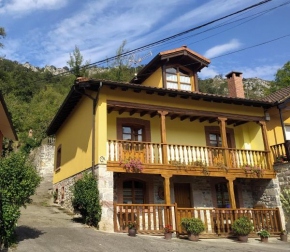 Casa Rural La Galana